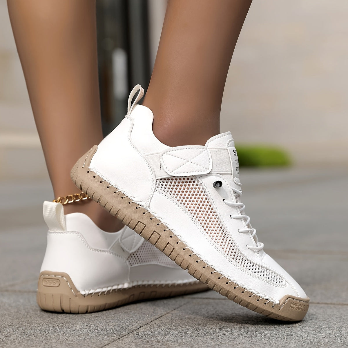 Cora™ | Sneakers Traspiranti e Confortevoli