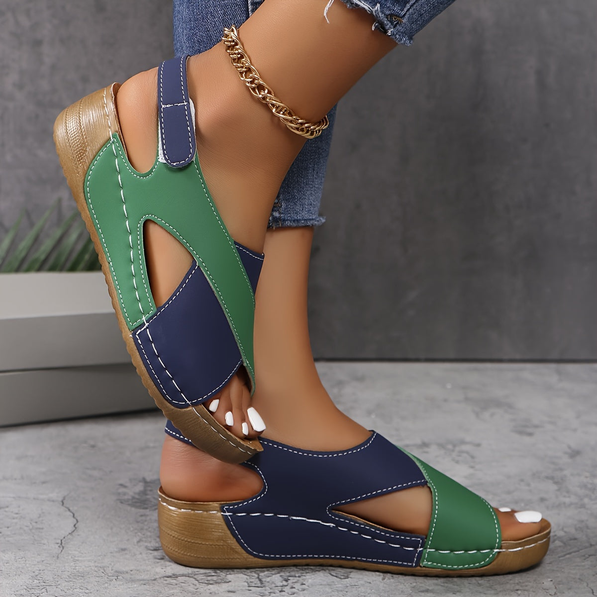 Nigella Ultra Comfortable Sandal