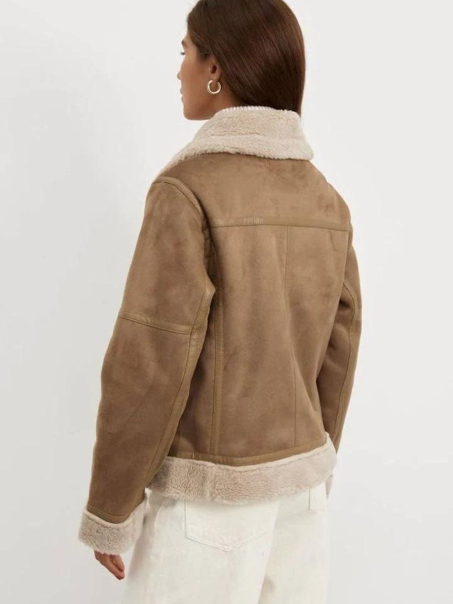 Alicia™ Double Lined Jacket
