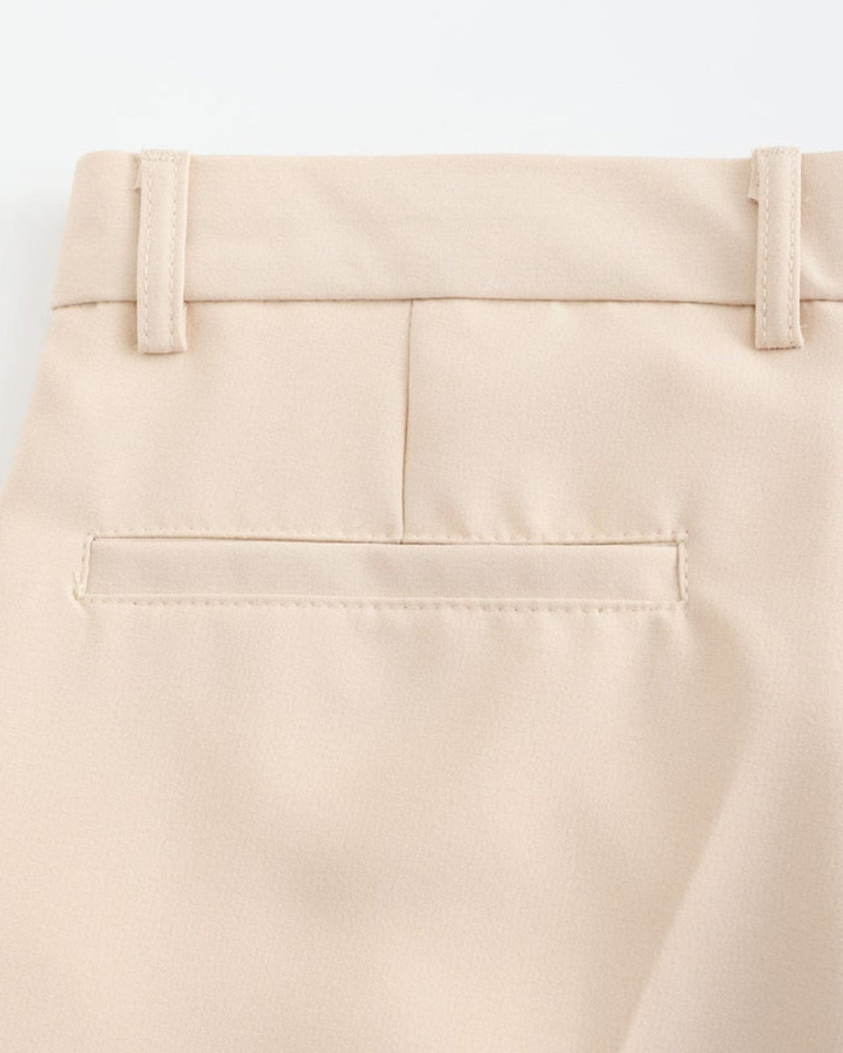 Pantaloni Uomo in Tessuto Stretch Linea Pulita Libertà Movimento