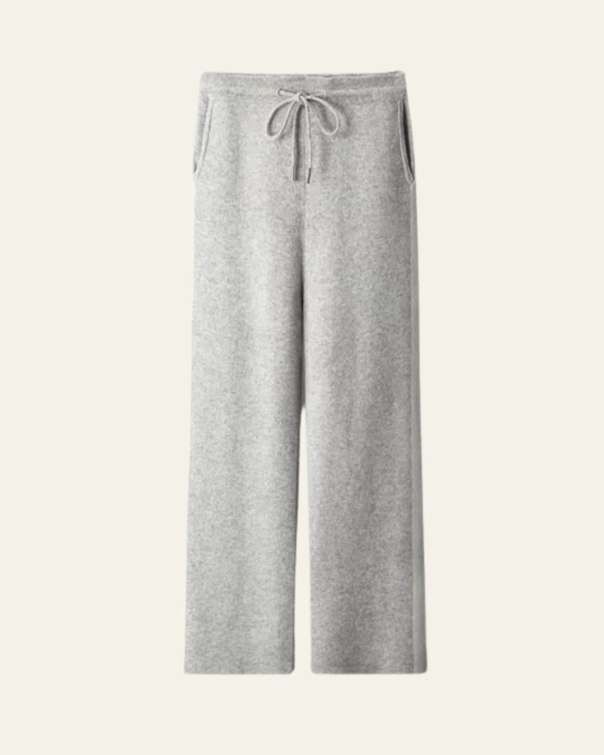 Pantaloni Uomo in Lana Merino Ultramorbida Comfort Raffinato