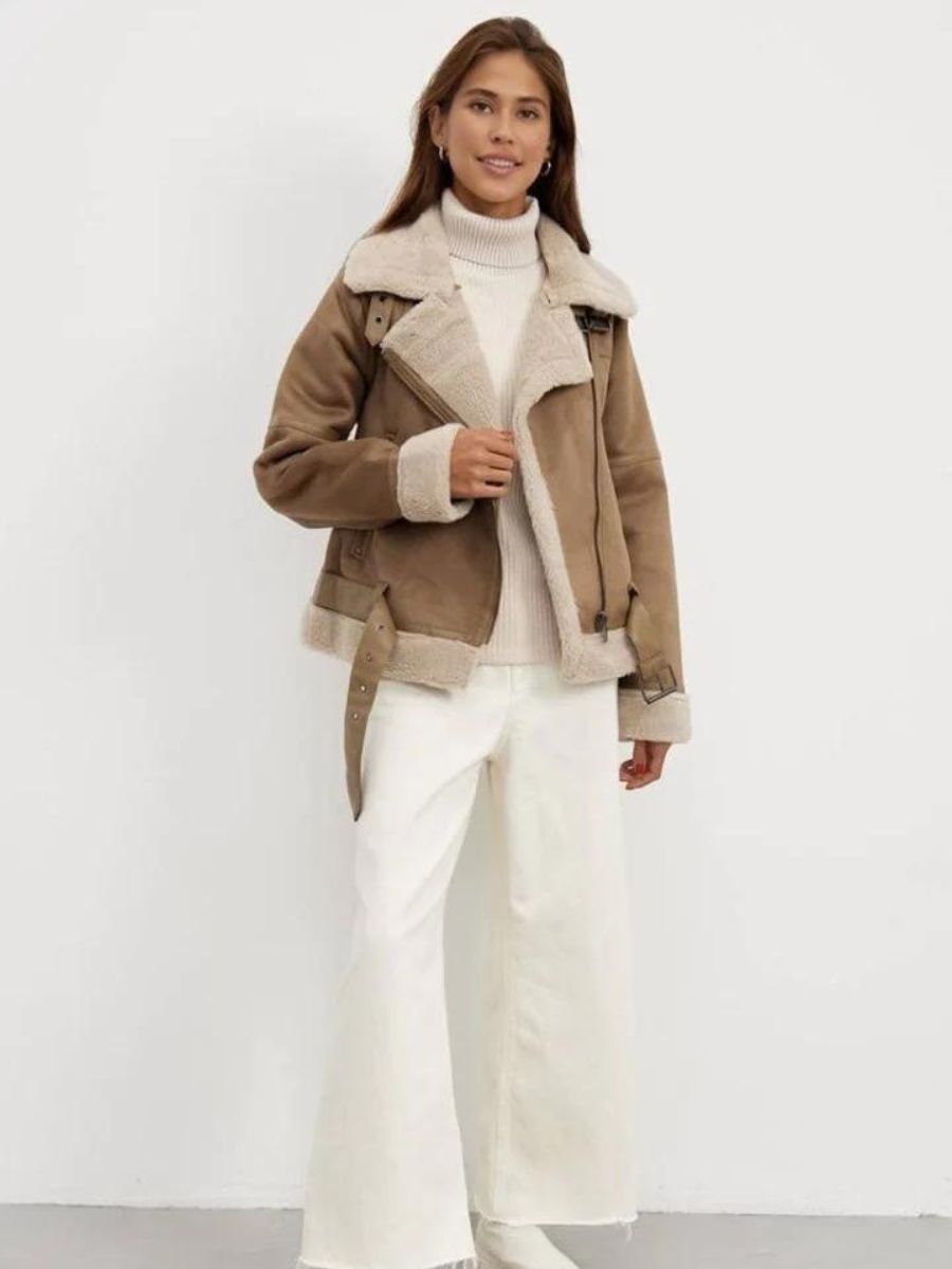Alicia™ Double Lined Jacket