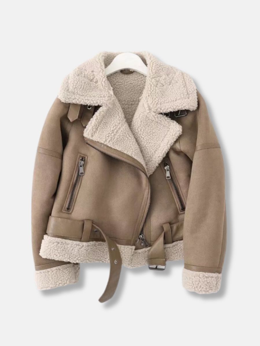 Alicia™ Double Lined Jacket