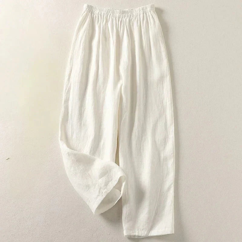 Ellie™ Pack of 5 Lightweight Linen Pants