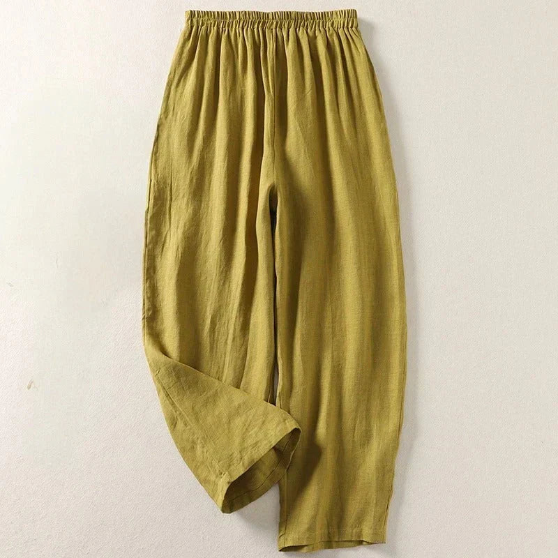 Ellie™ Pack of 5 Lightweight Linen Pants