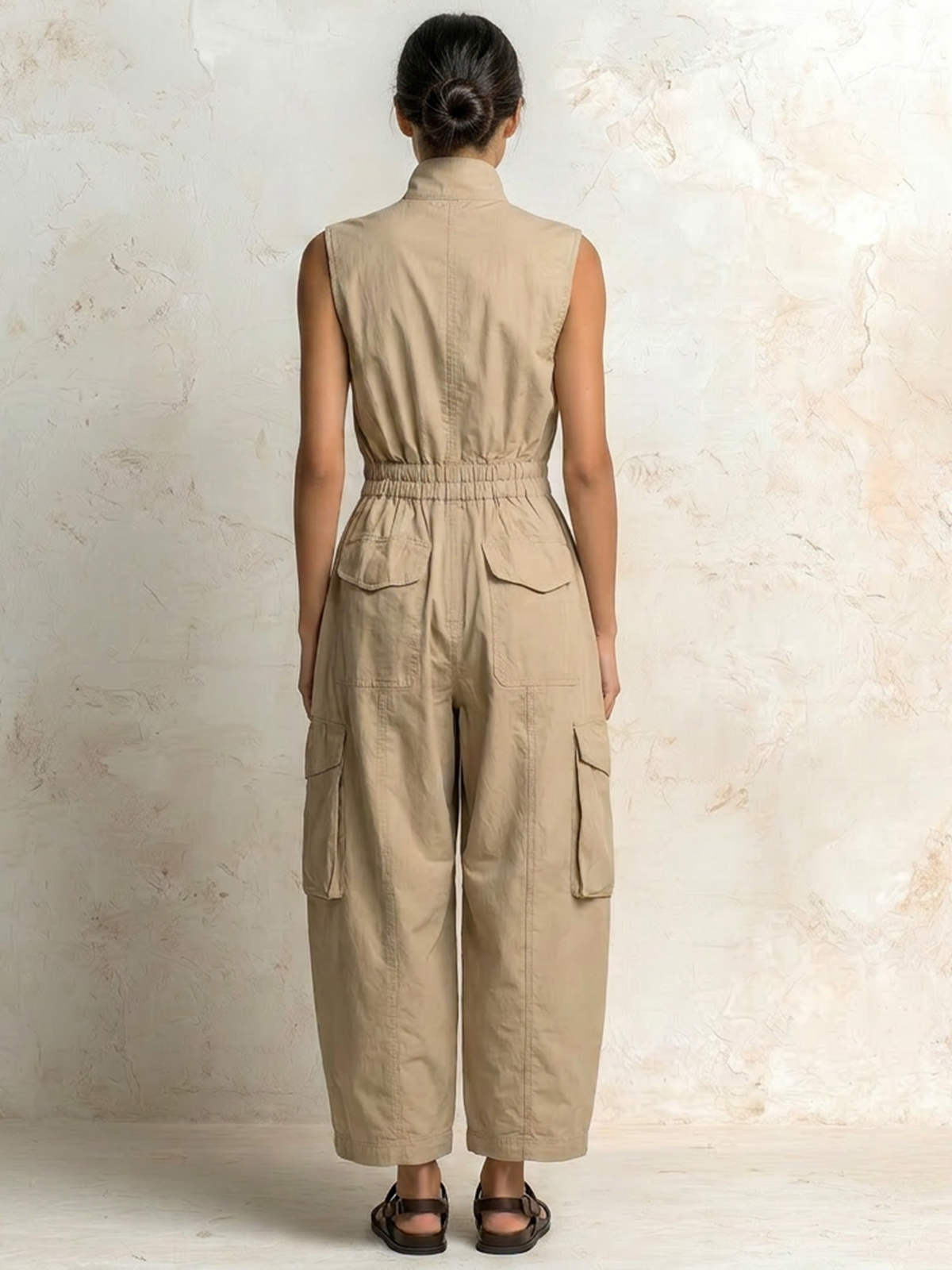Ursula™ Tuta Cargo Utility