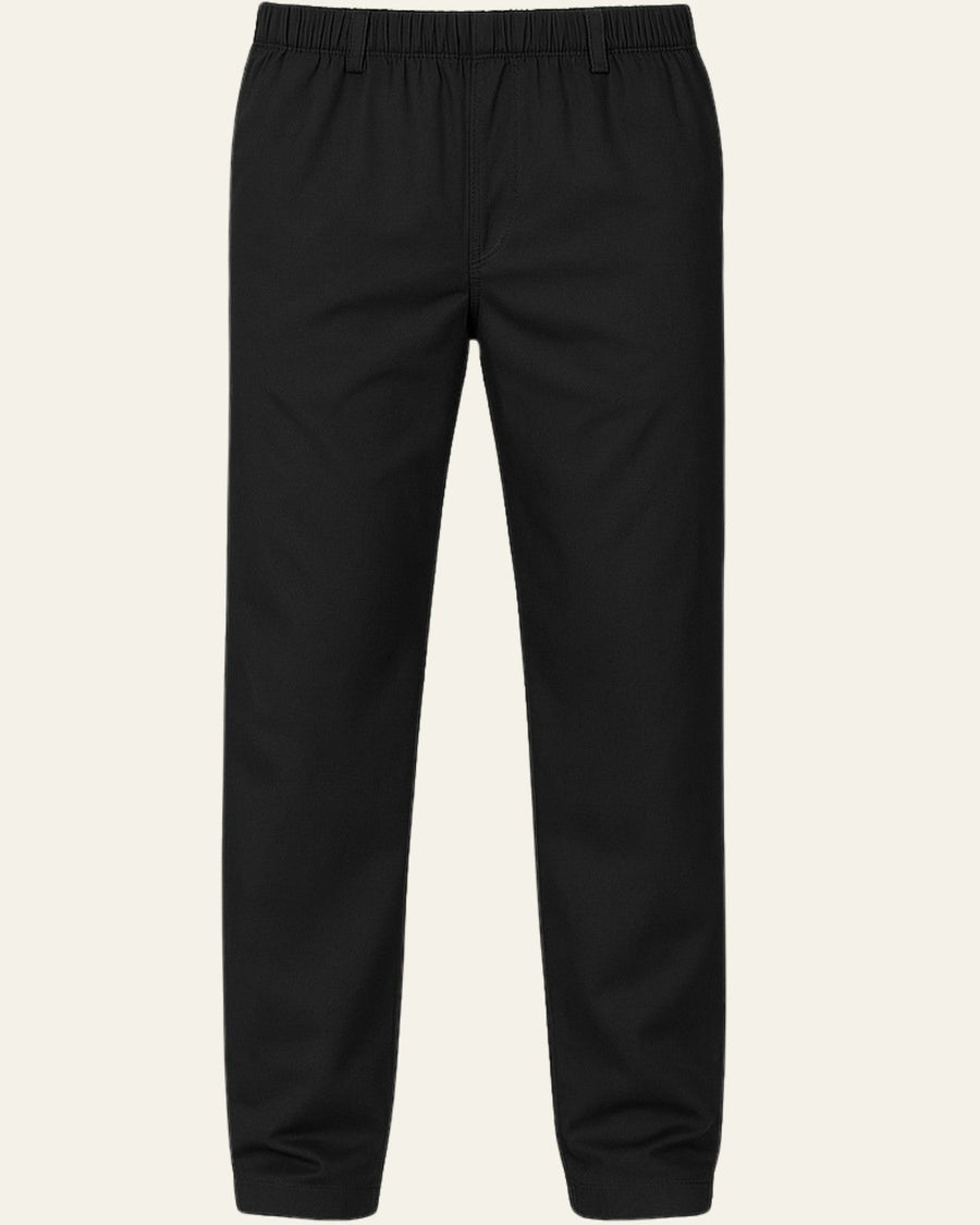 Pantaloni Uomo in Cotone Lino Comodi ed Eleganti Raffinati