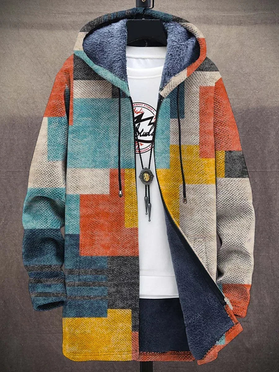 Kendra™ Luxurious Art-Inspired Cardigan