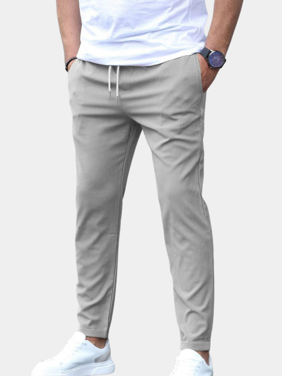 Pantaloni Luca Uomo dalla Vestibilità Confortevole