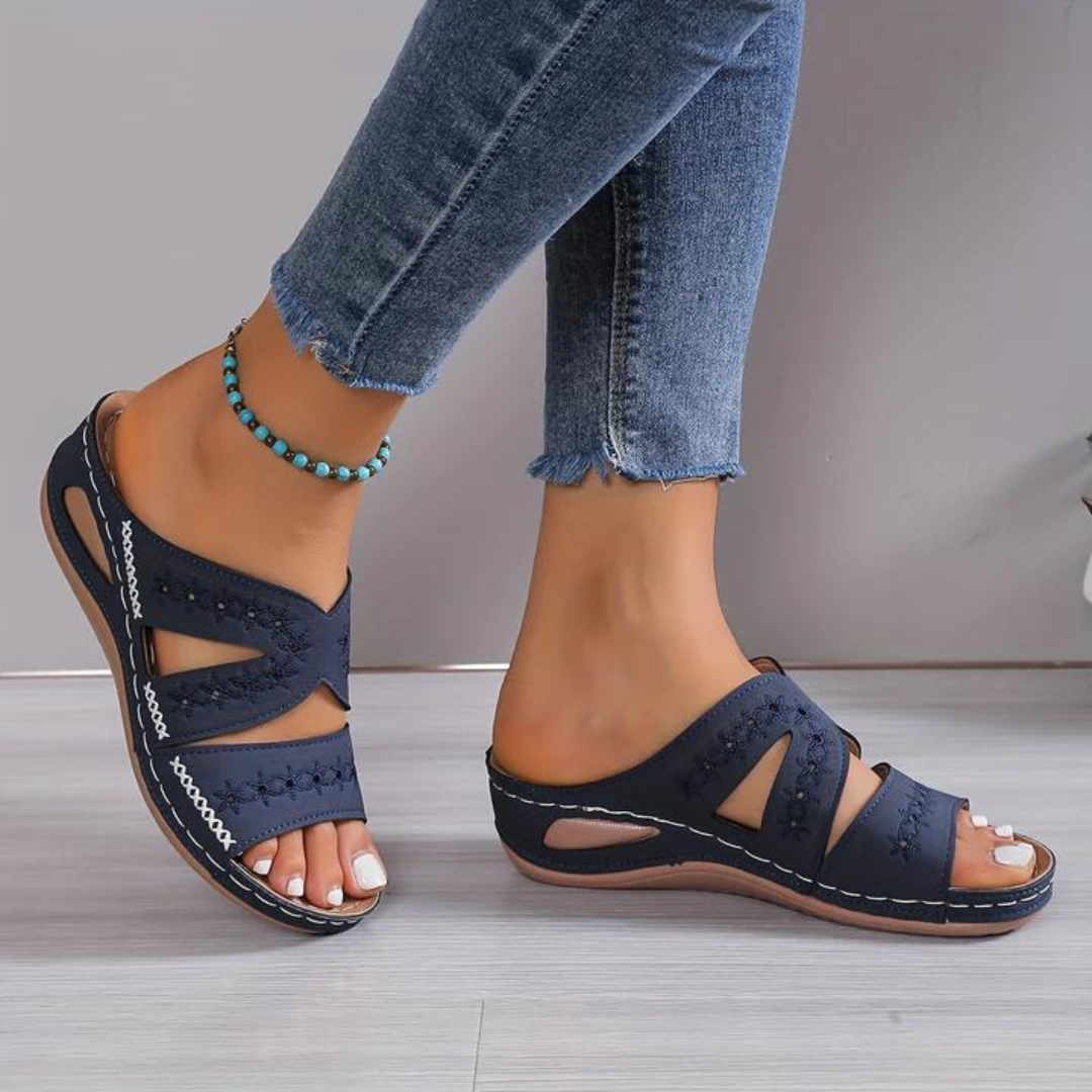 Sandy's Orthopedic Sandals for Everyday Comfort