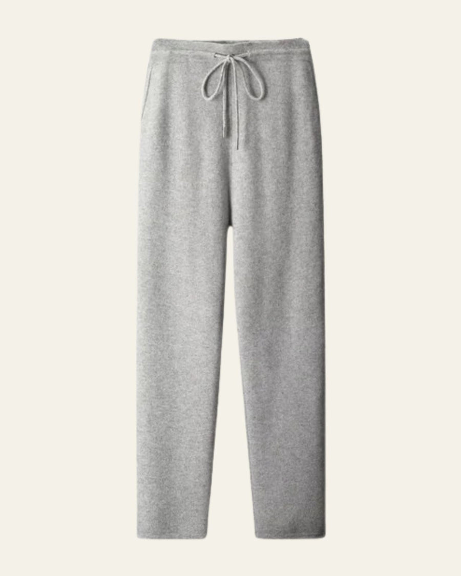 Pantaloni Uomo in Lana Merino Extra Raffinatezza Europea
