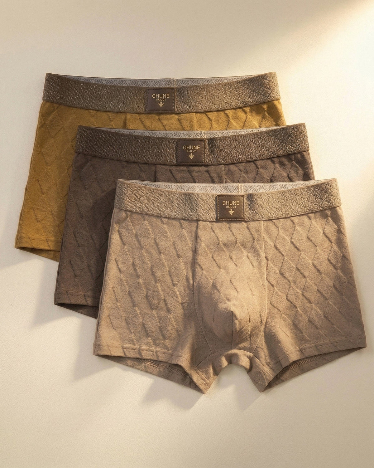Federico Boxer Brief in Cotone