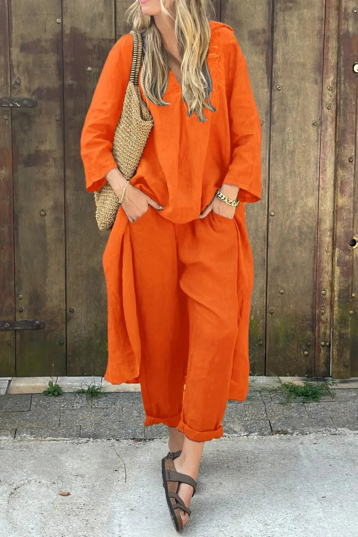 Vivienne™ Chic Two-Piece Set