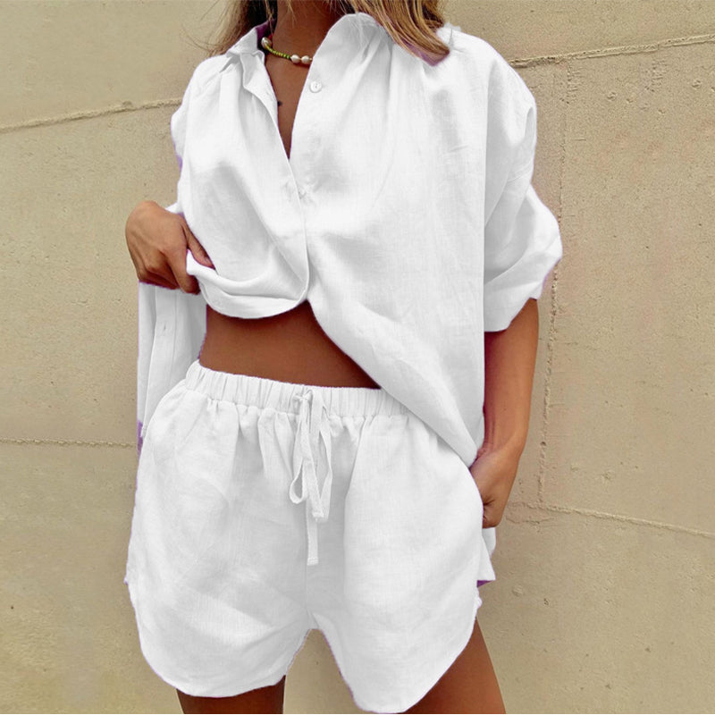 Ava™  Two-Piece Summer Set