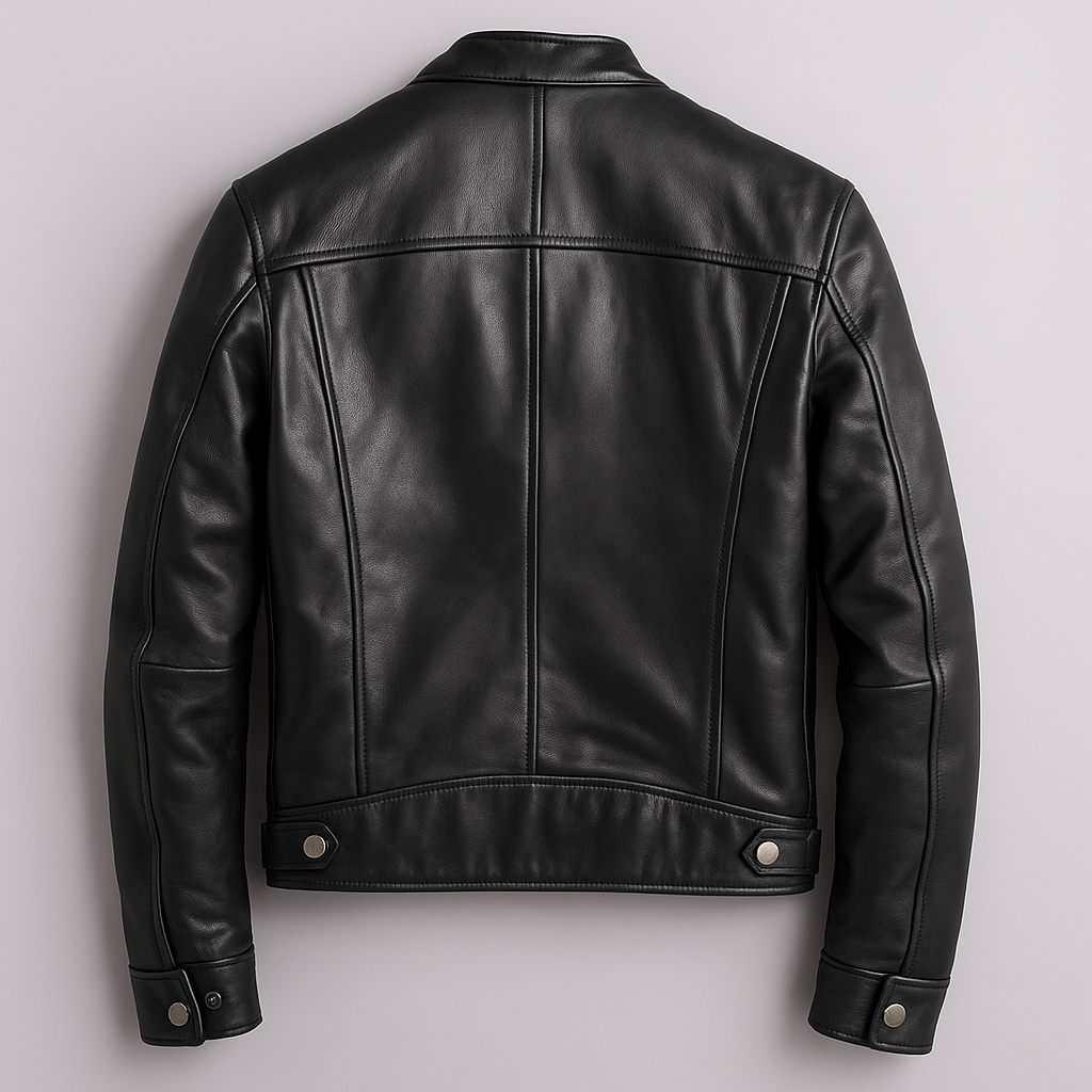 Giacca Uomo Vintage dallo Stile Senza Tempo