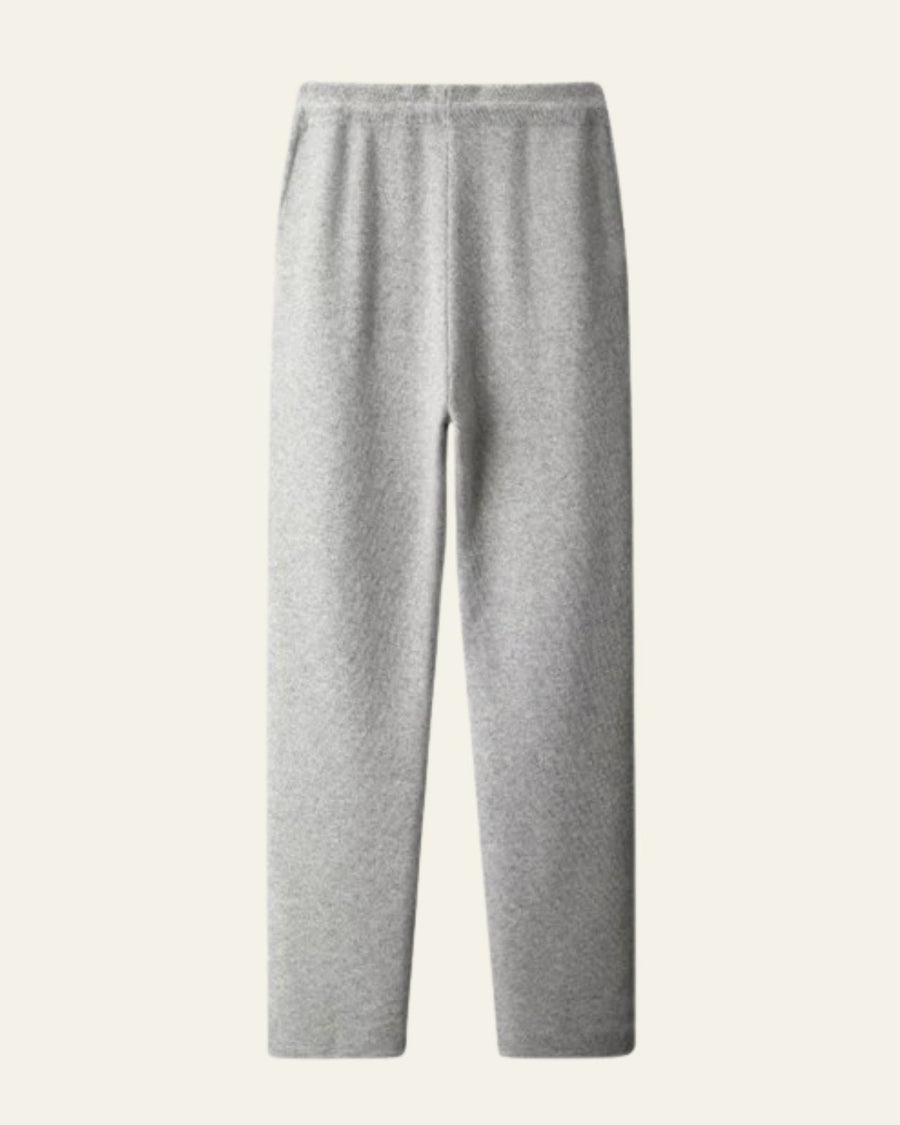 Pantaloni Uomo in Lana Merino Extra Raffinatezza Europea