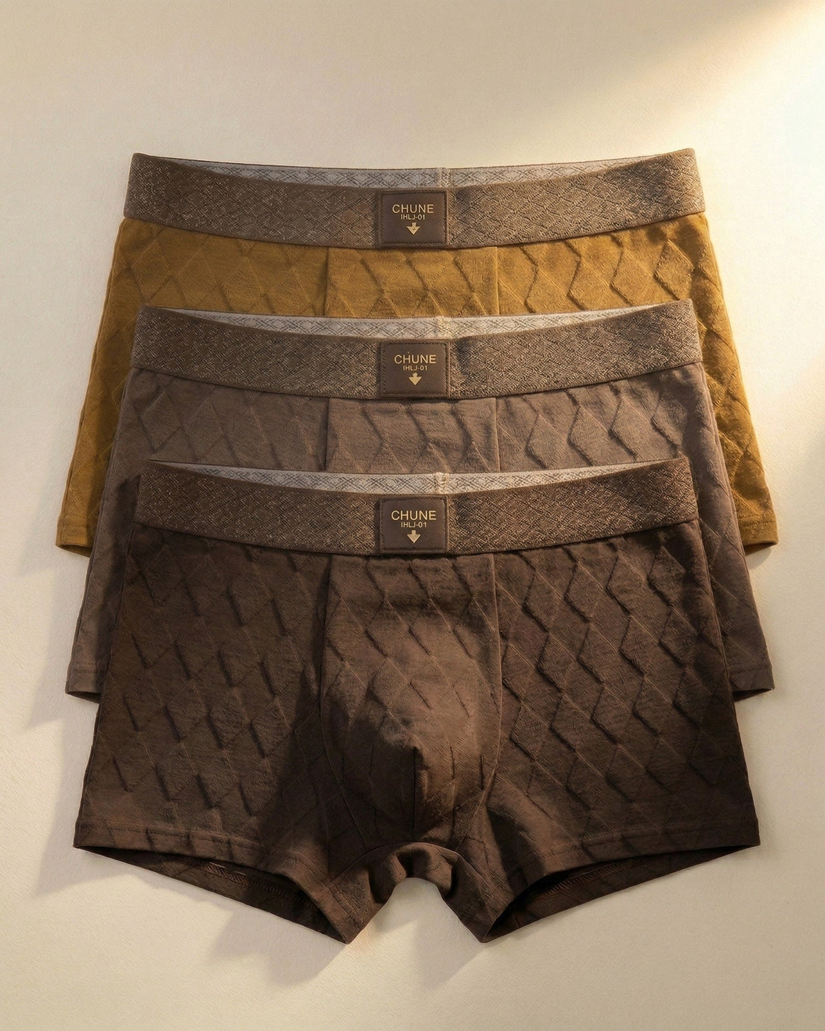 Federico Boxer Brief in Cotone