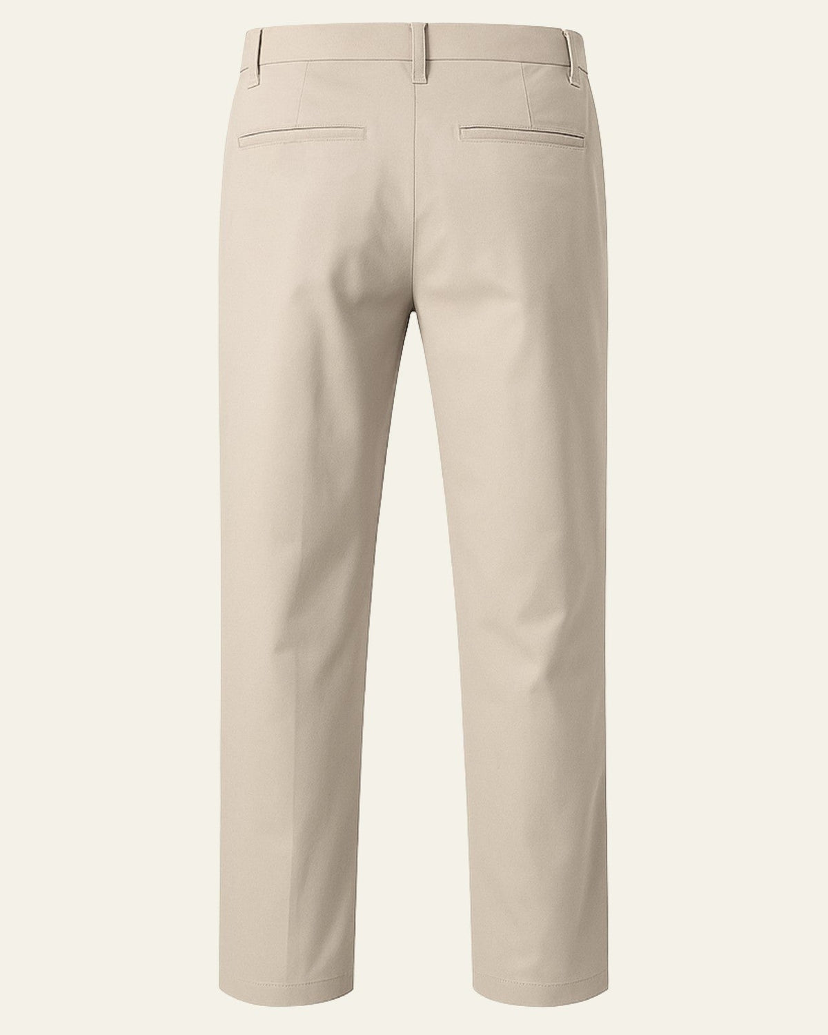 Pantaloni Chino Uomo in Cotone Premium Elastan Morbidi