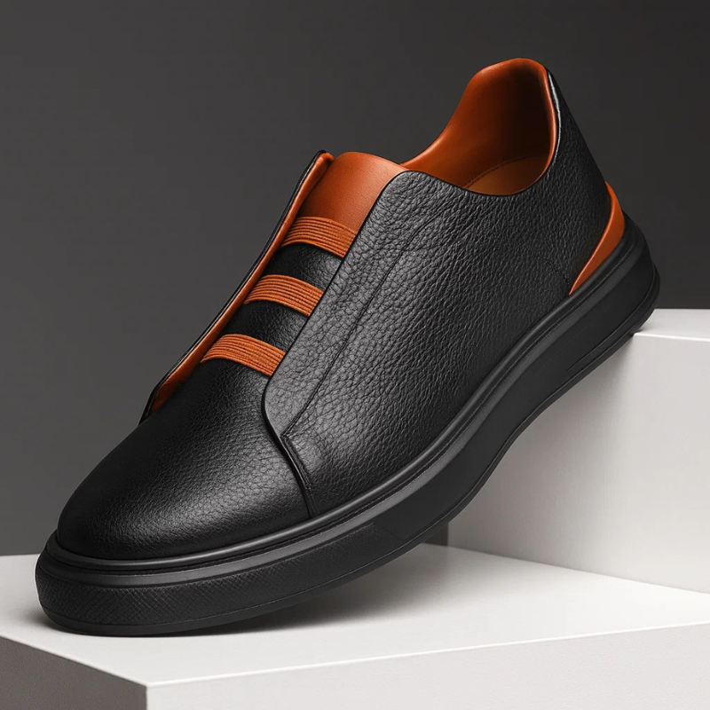 Quinten | Eleganti Sneakers in Pelle per Uomo