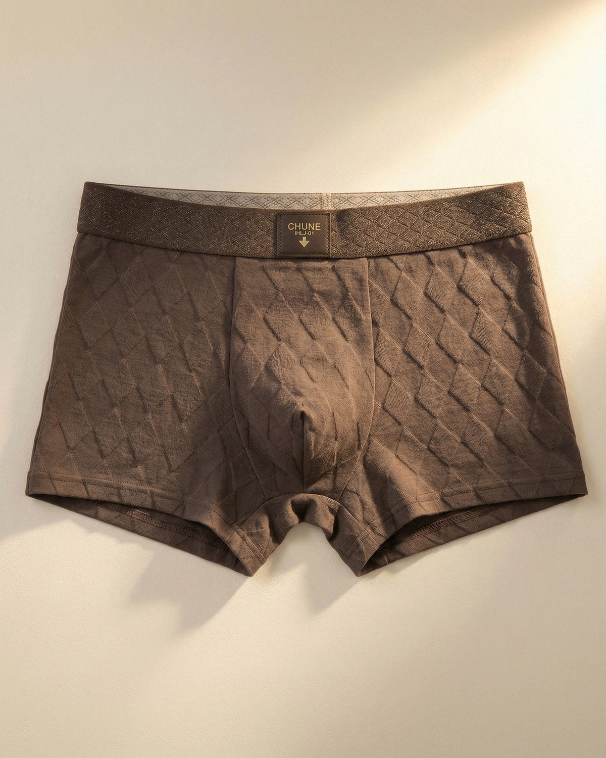 Federico Boxer Brief in Cotone