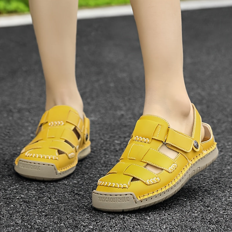 Elena™ | Sandali Regolabili per Comfort