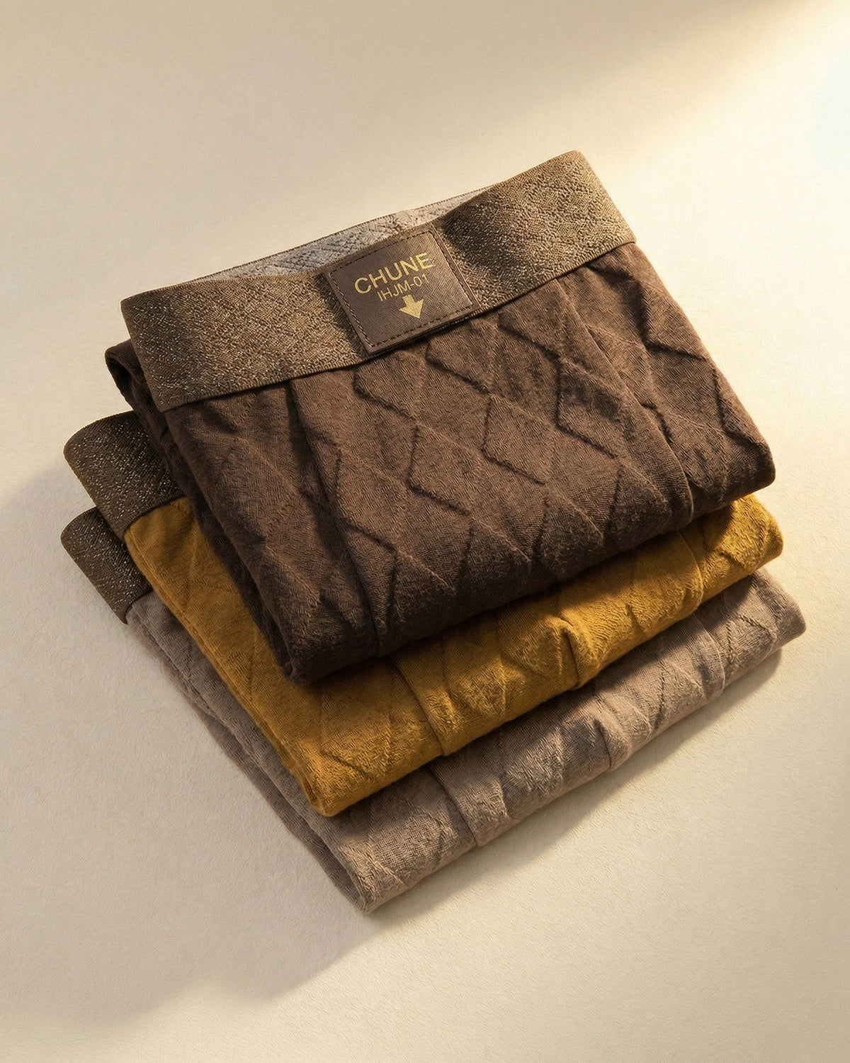 Federico Boxer Brief in Cotone