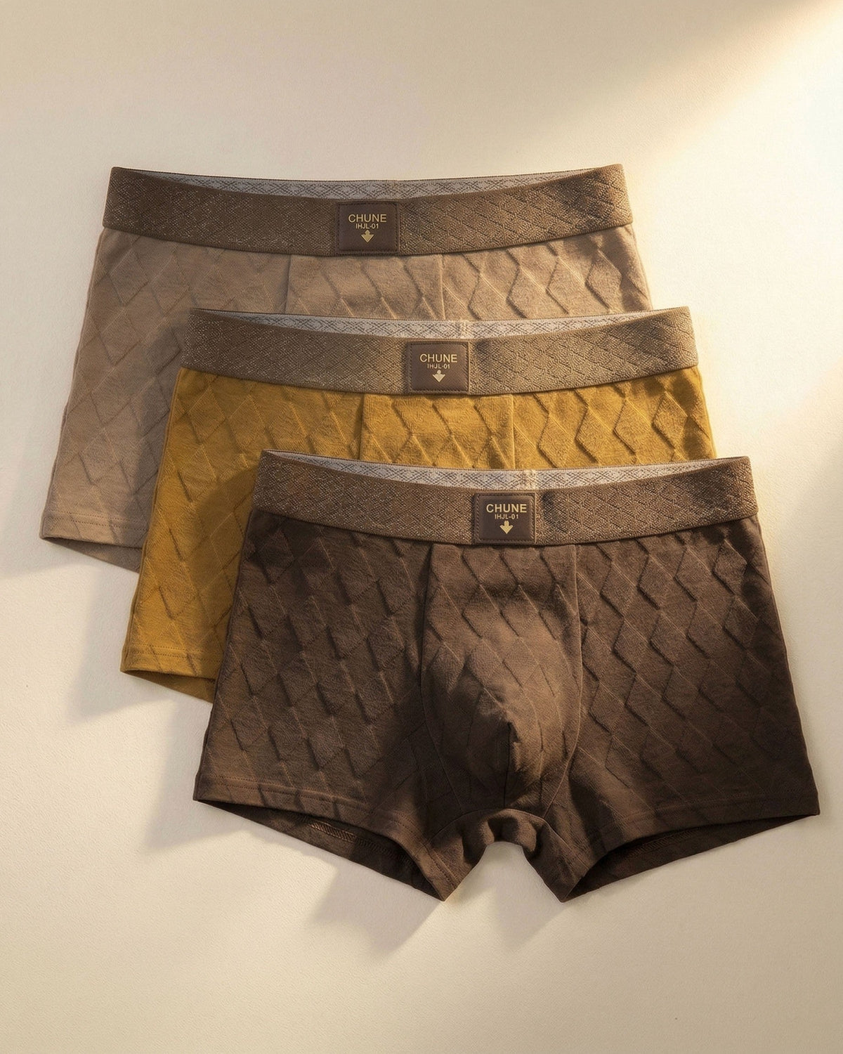 Federico Boxer Brief in Cotone