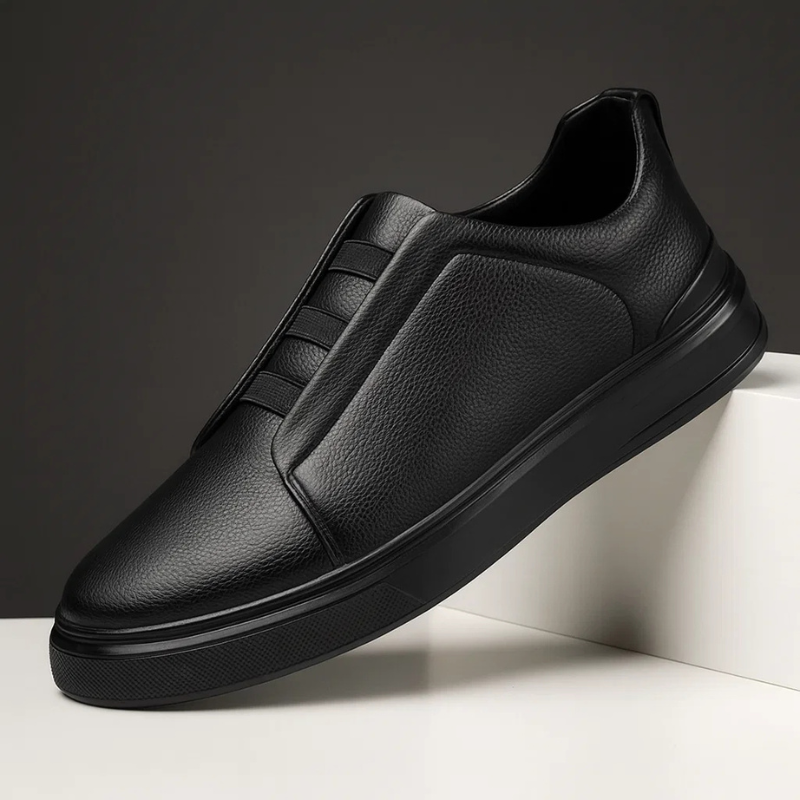 Quinten | Eleganti Sneakers in Pelle per Uomo