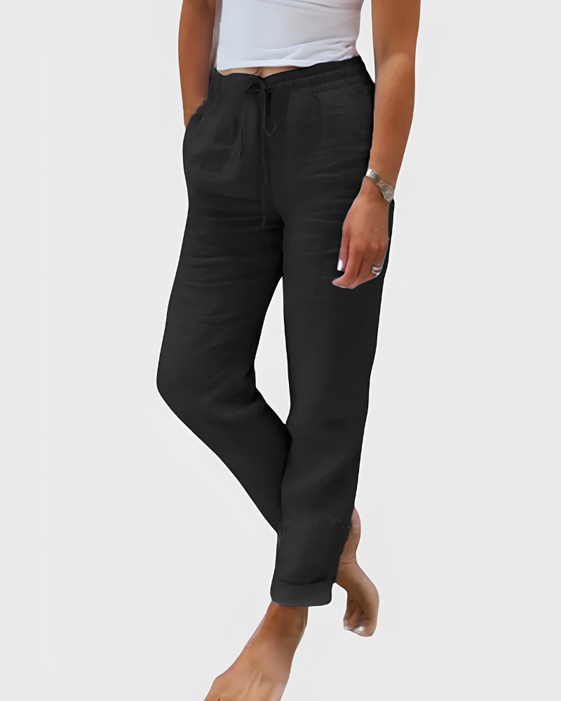 Sierra | Pantaloni Fluidi e Confortevoli