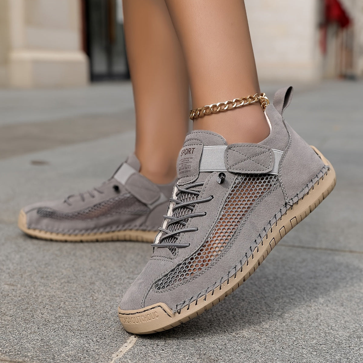 Cora™ | Sneakers Confortevoli e Traspiranti