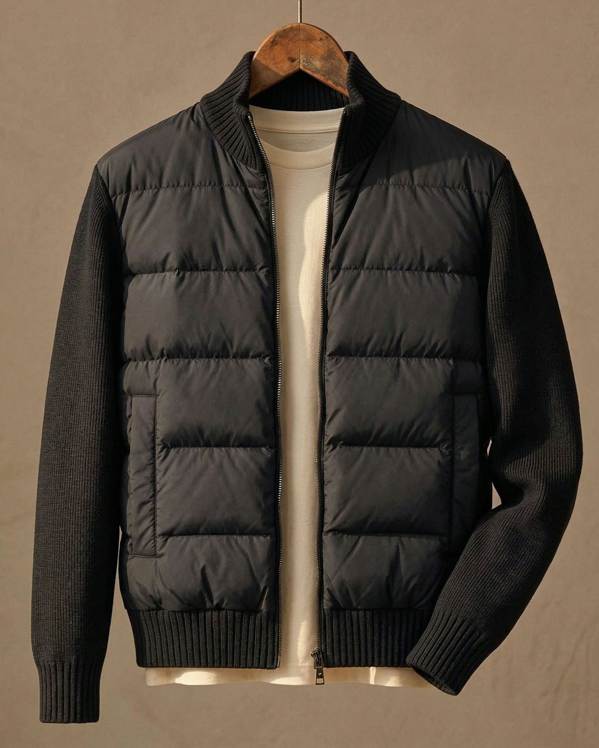 Giacca Matteo Uomo dal Design Raffinato