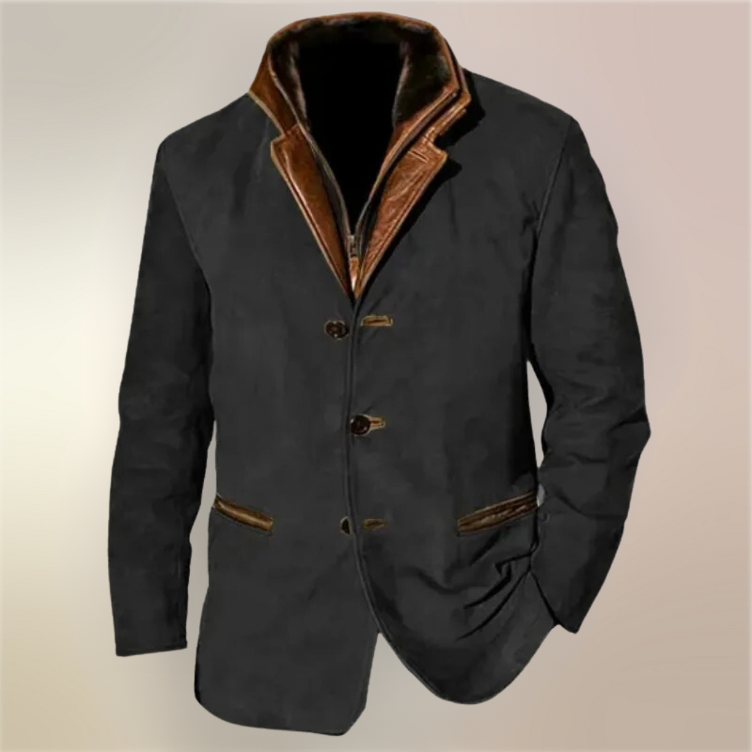 Thomas | Giacca in Stile Vintage