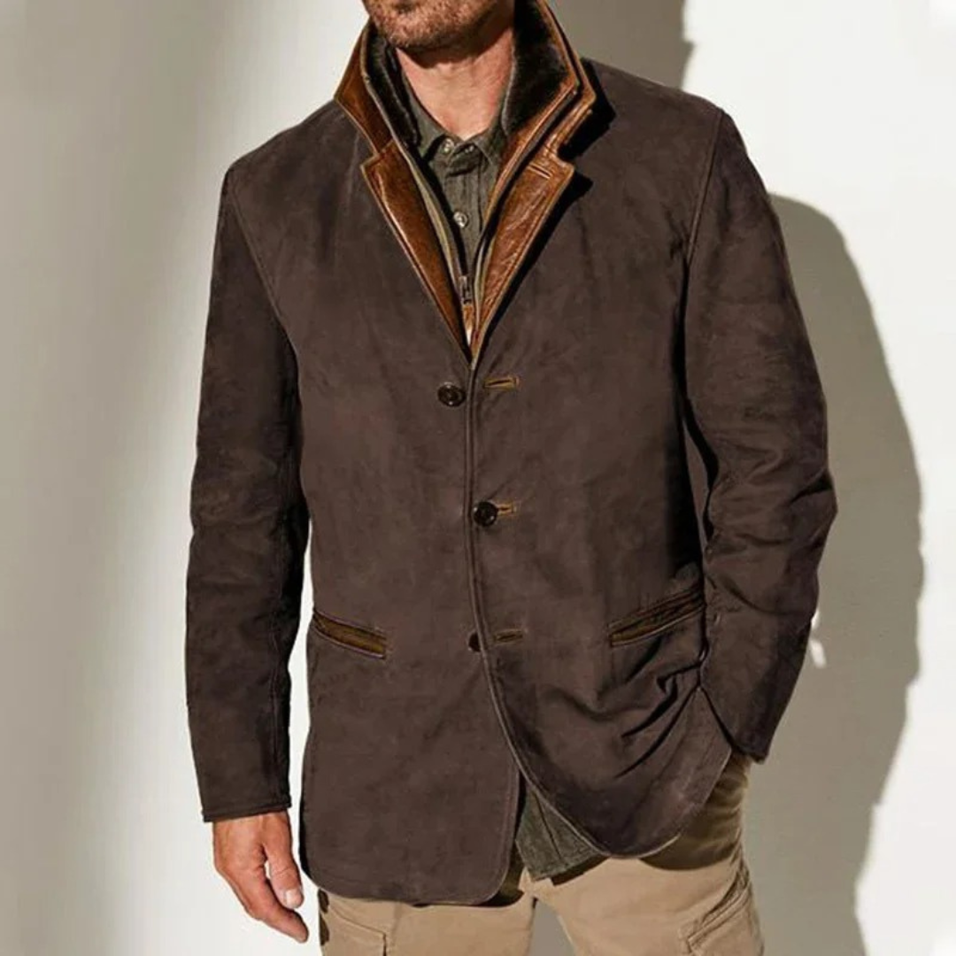 Thomas | Giacca in Stile Vintage