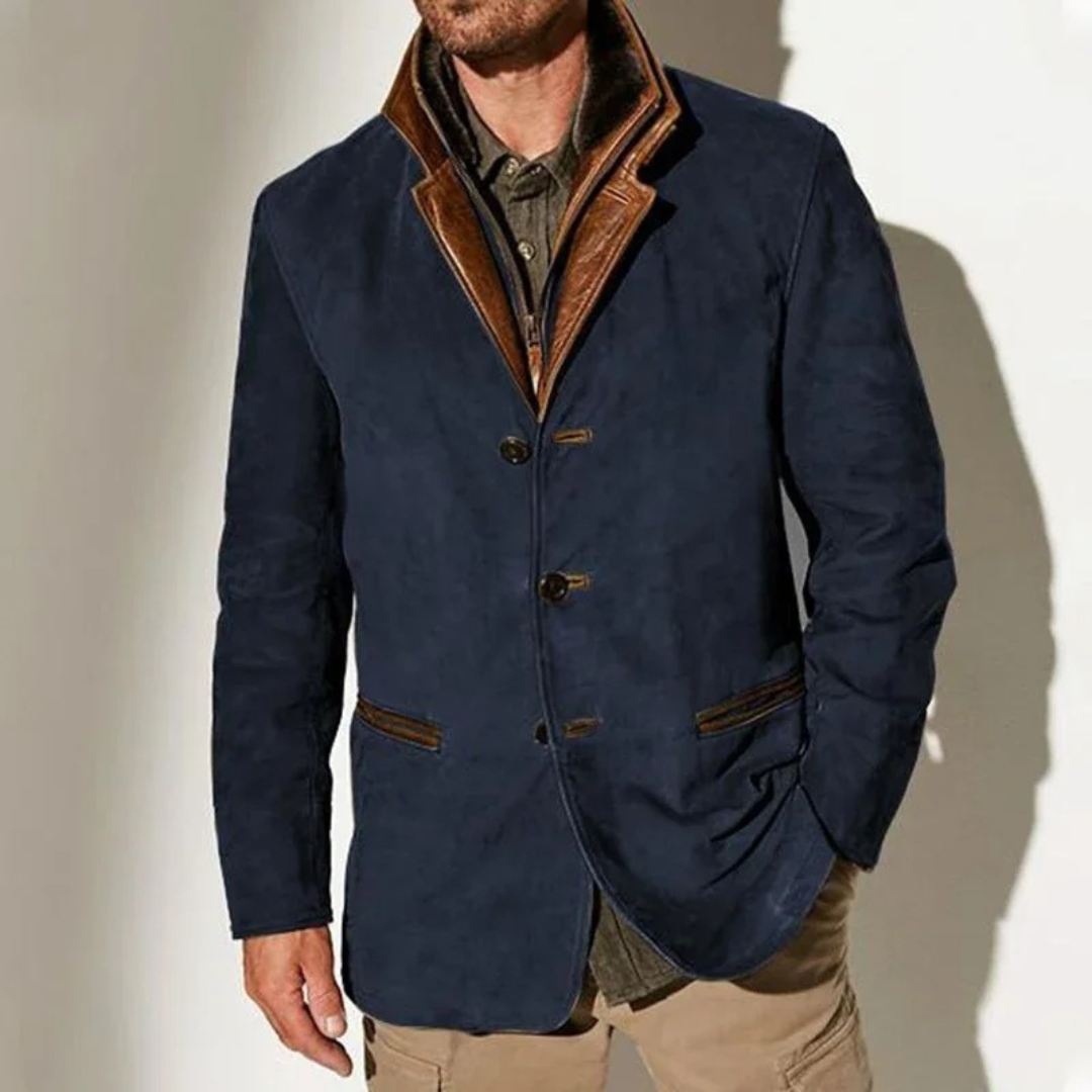 Thomas | Giacca in Stile Vintage