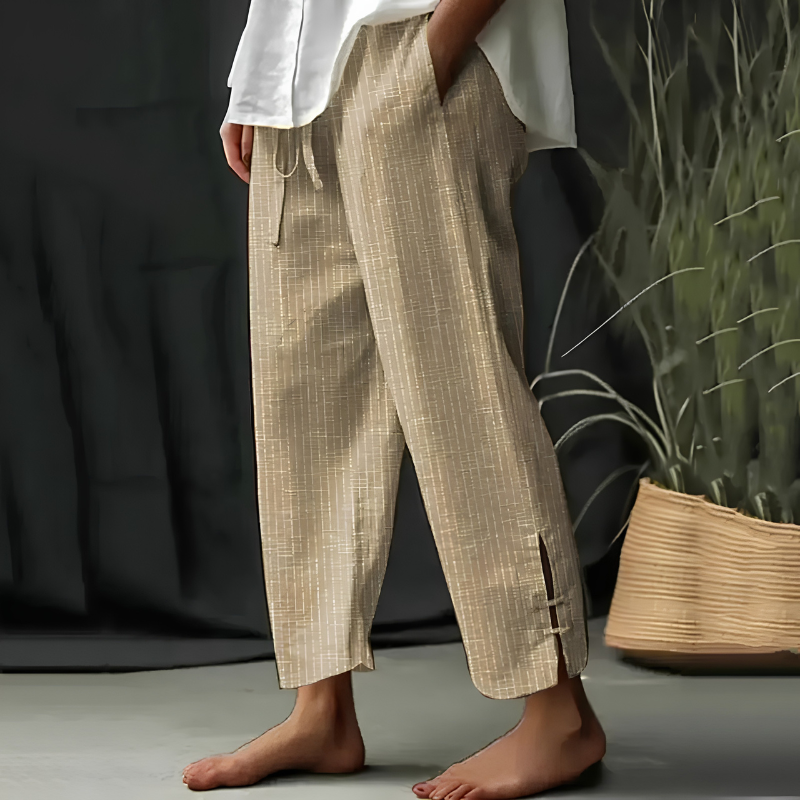 Ari | Pantaloni Fluidi e Confortevoli
