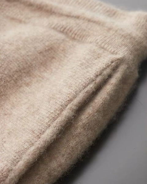 Pantaloni Jogger Uomo in Cashmere Comfort Contemporaneo Raffinato