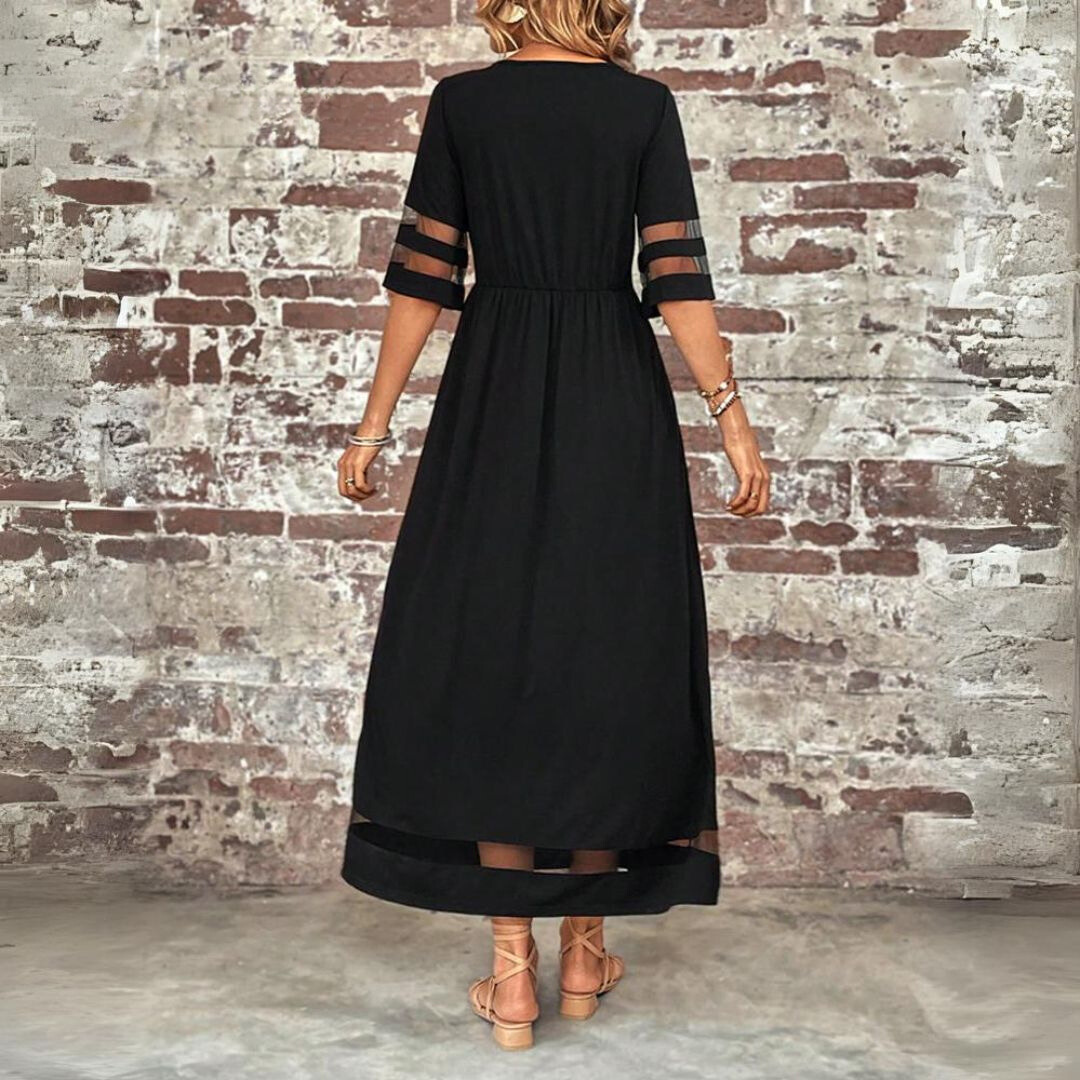 Louise | Vestito Midi Flattering