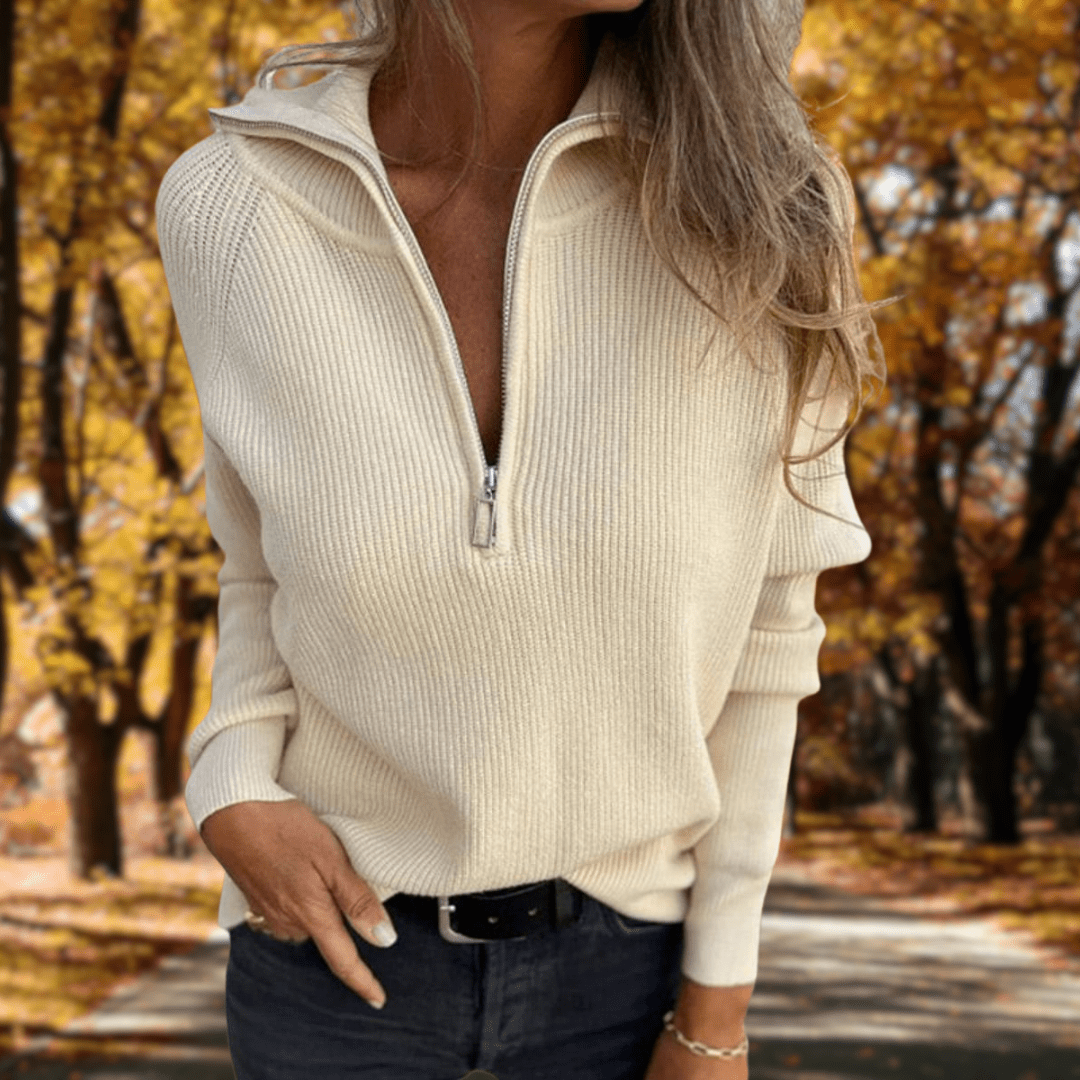 Aileen™ Timeless Knit Sweater