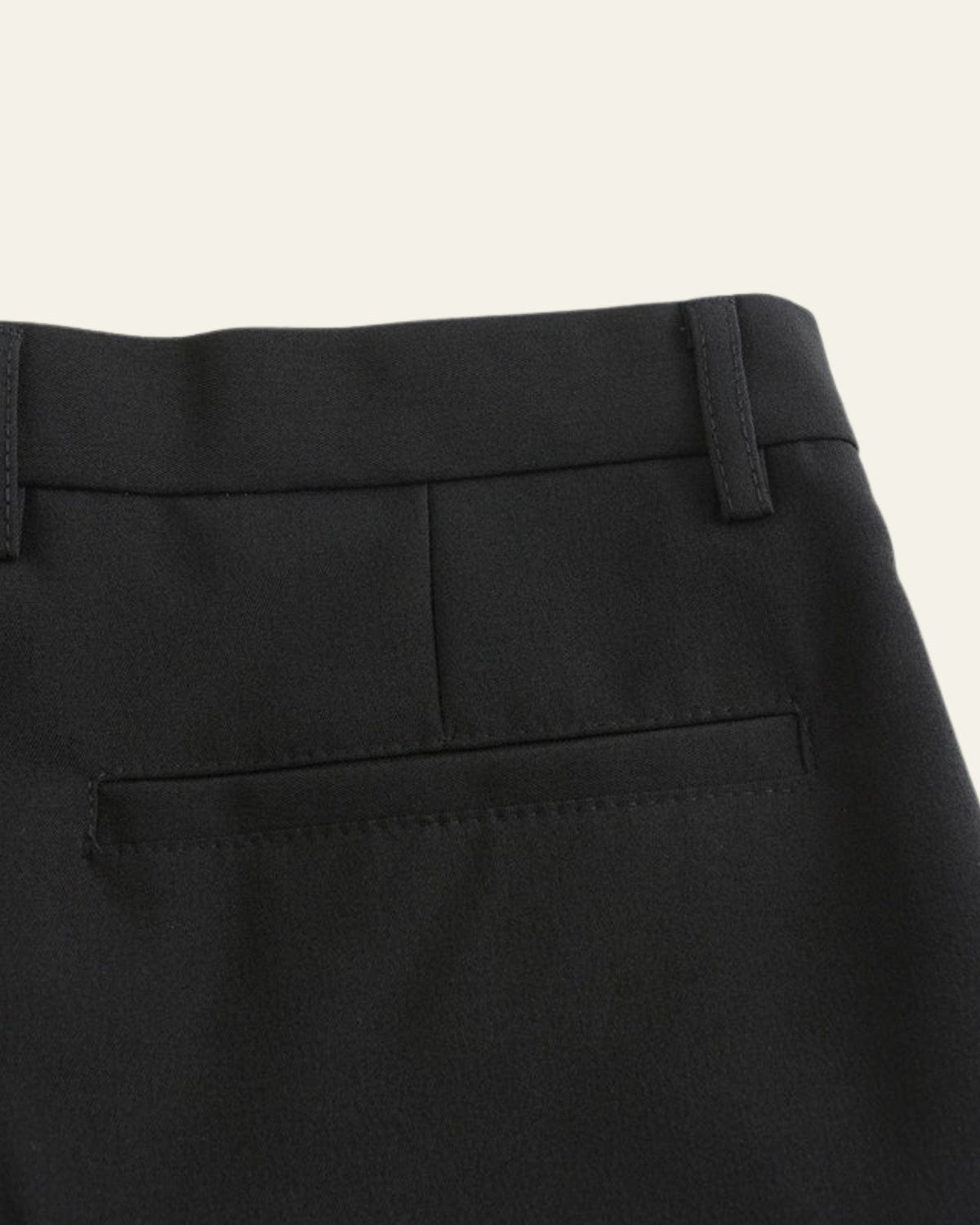 Pantaloni Uomo in Tessuto Stretch Linea Pulita Libertà Movimento