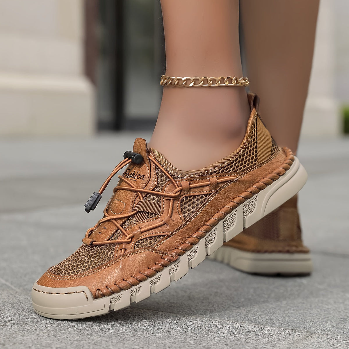 Jade™ | Sneakers Comfort Traspiranti