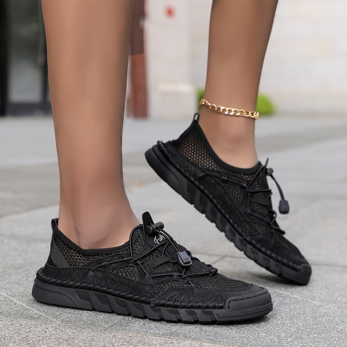 Jade™ | Sneakers Comfort Traspiranti