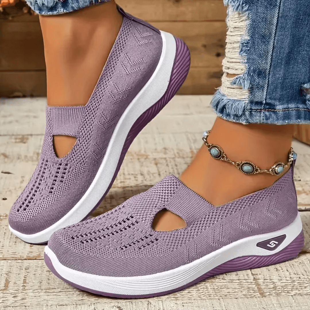 Nova™ | Scarpe Comode Traspiranti Slip-On