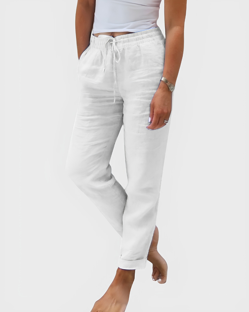 Sierra | Pantaloni Fluidi e Confortevoli