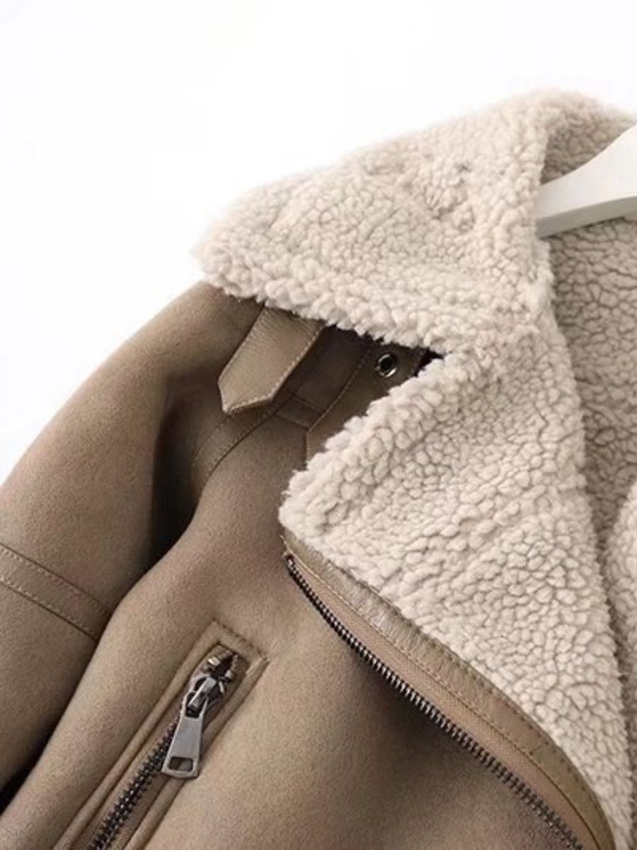 Alicia™ Double Lined Jacket