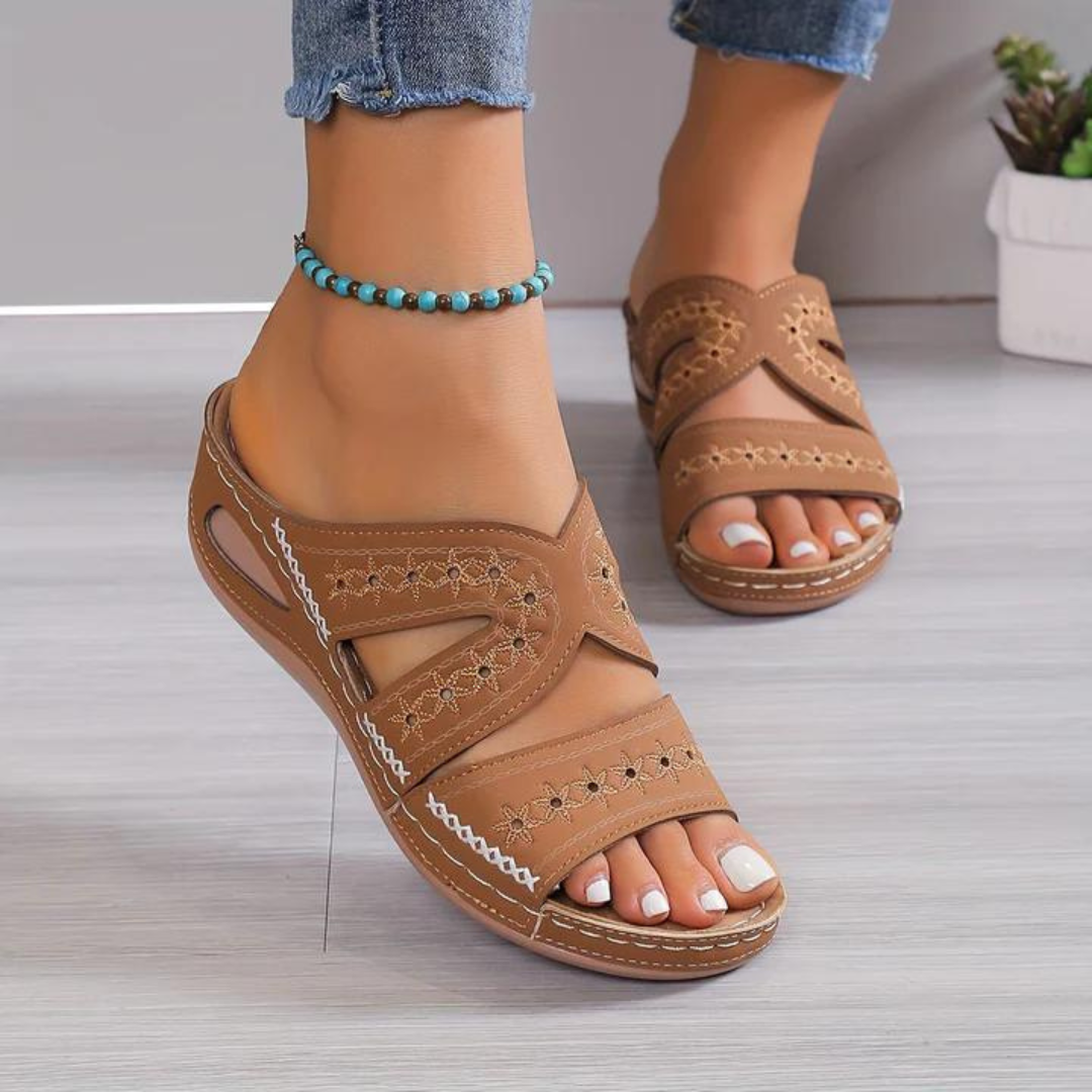 Sandy's Orthopedic Sandals for Everyday Comfort