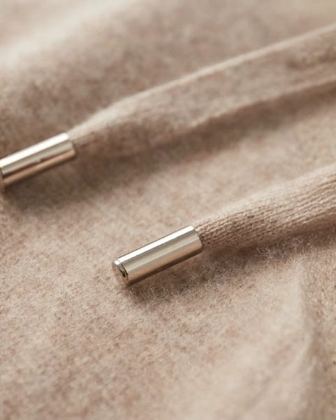 Pantaloni Jogger Uomo in Cashmere Comfort Contemporaneo Raffinato