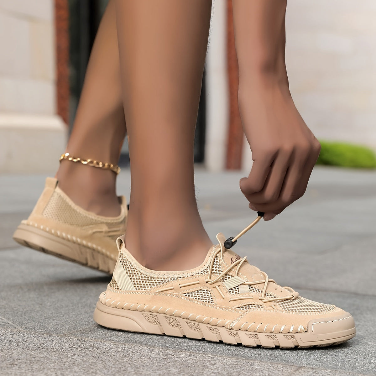 Jade™ | Sneakers Comfort Traspiranti