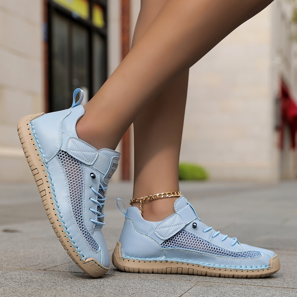 Cora™ | Sneakers Confortevoli e Traspiranti