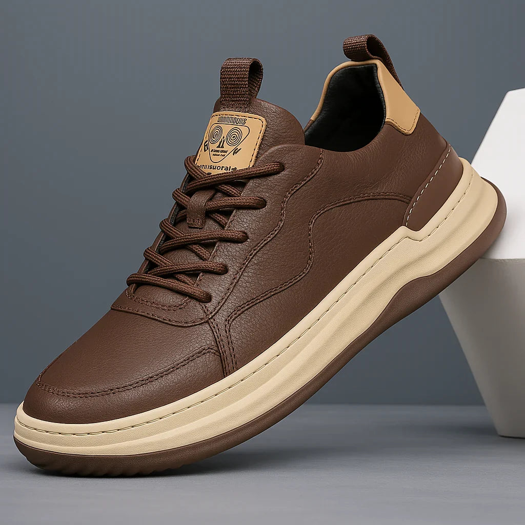 Sneakers Nobili dal Design Raffinato