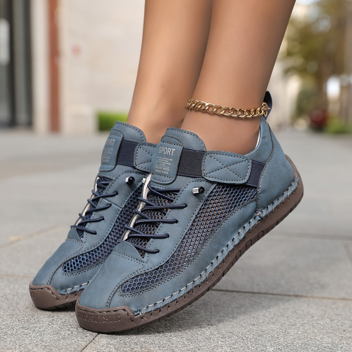 Cora™ | Sneakers Confortevoli e Traspiranti